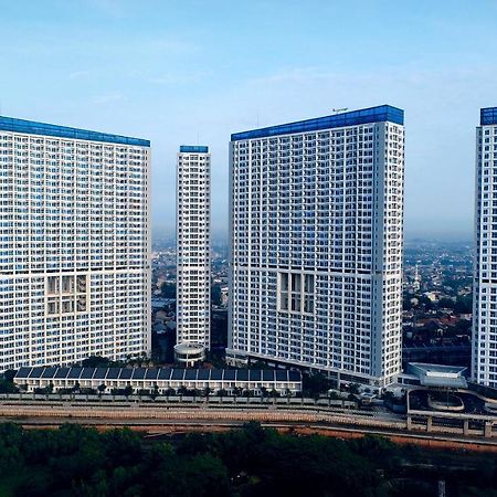 Harris Suites Puri Mansion Jakarta Buitenkant foto