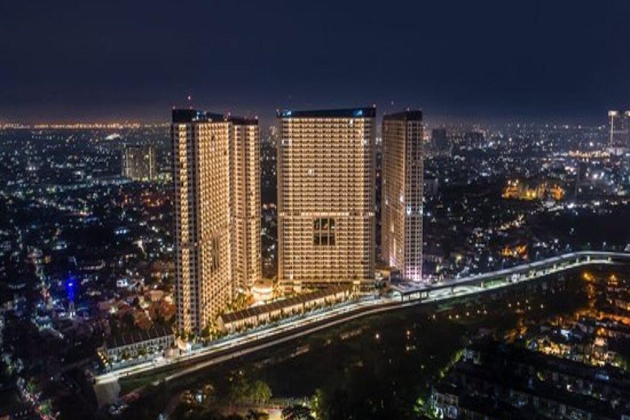 Harris Suites Puri Mansion Jakarta Buitenkant foto