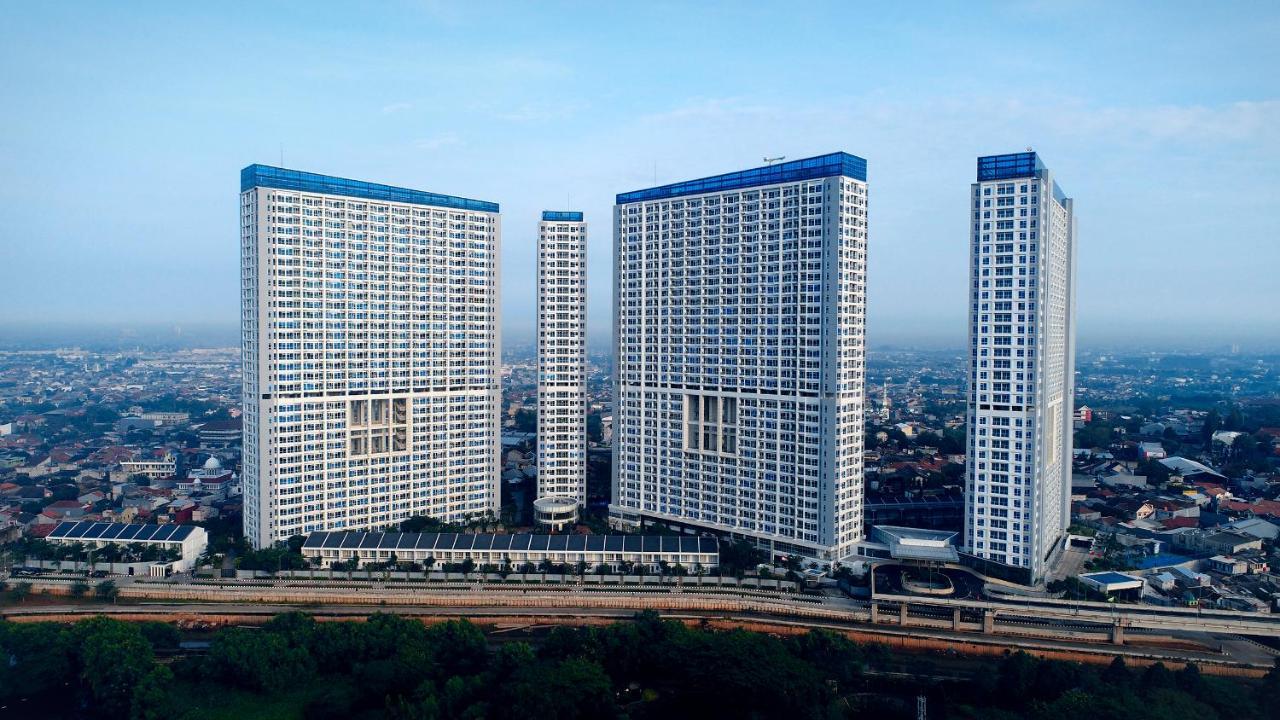 Harris Suites Puri Mansion Jakarta Buitenkant foto