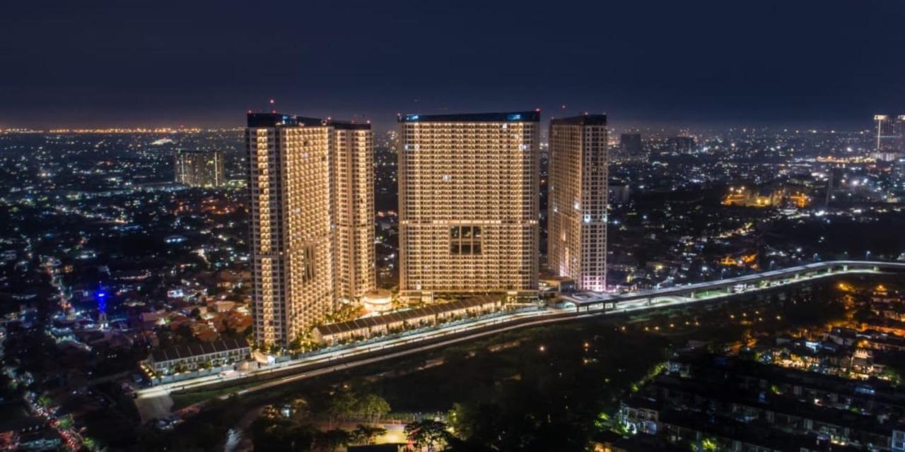 Harris Suites Puri Mansion Jakarta Buitenkant foto